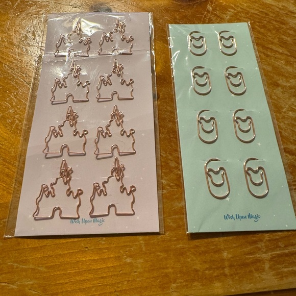 disney inspired Other - Disney inspired paperclips - fun and cute